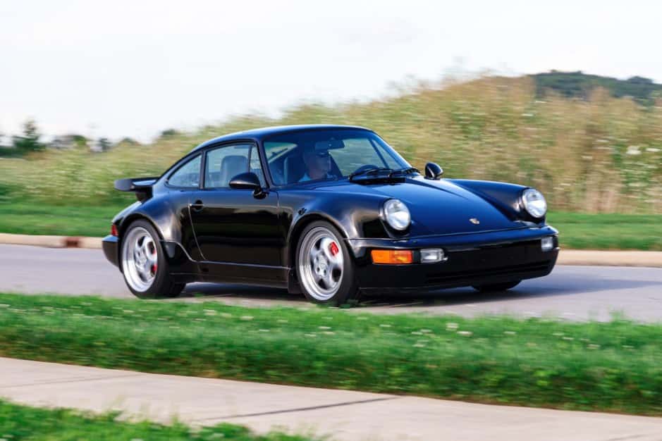 1994 Porsche 964 Turbo sold for $451,964