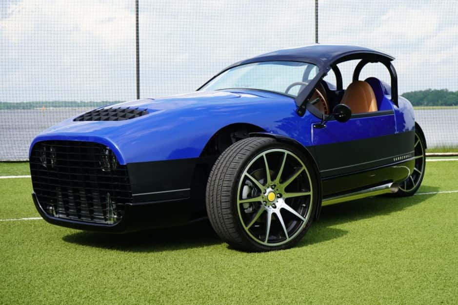 2024 Vanderhall Carmel sold for $18,000