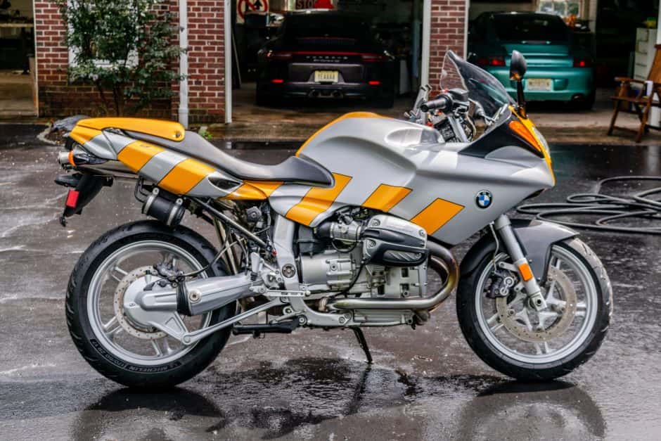 2001 BMW R1100, R1150, R1200, & R1250 sold for $4,800