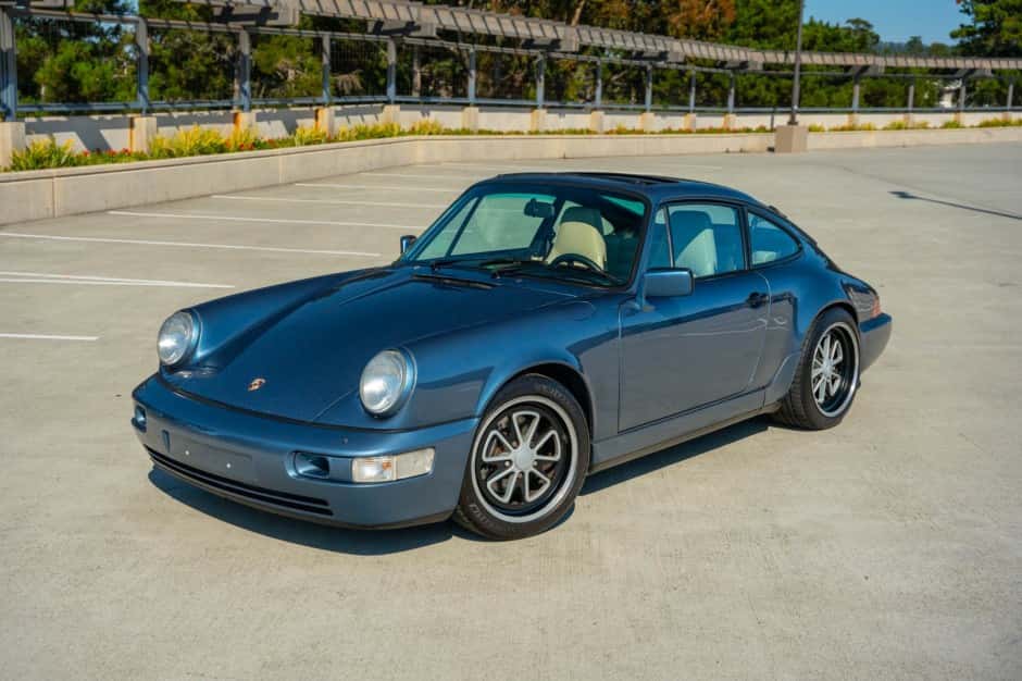 1990 Porsche 964 911 (Non-Turbo) sold for $75,964