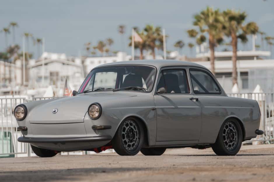 1964 Volkswagen Type 3 sold for $51,000