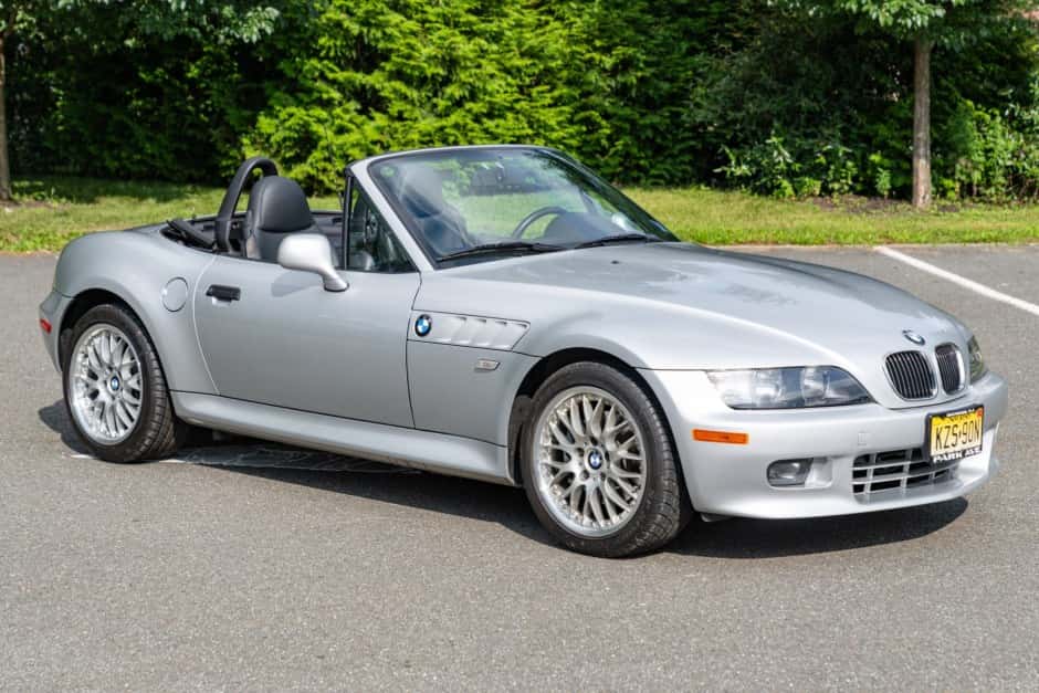 2001 BMW Z3 sold for $24,750