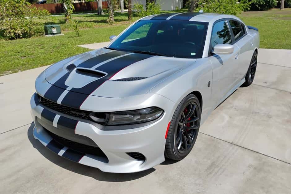 2019 Dodge Charger sold for $47,550