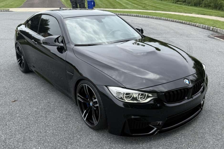 2015 BMW F82/F83 M4 sold for $41,750