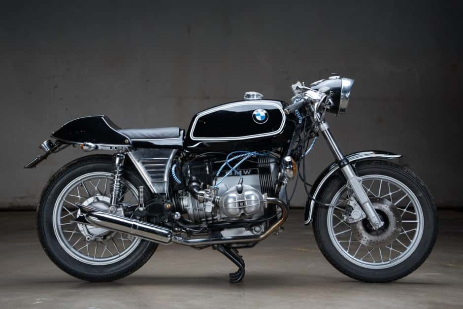 1981 BMW R65 sold for $6,000