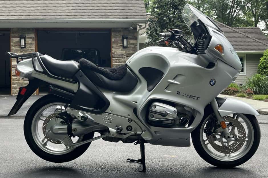2004 BMW R1100, R1150, R1200, & R1250 sold for $1,800