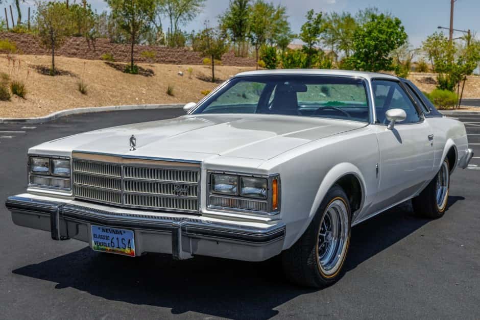 1977 Buick Regal (1973-1977) sold for $6,650