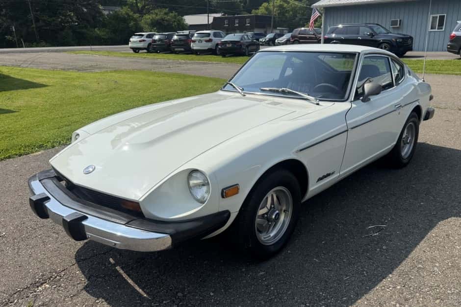 1976 Datsun 280Z sold for $16,420