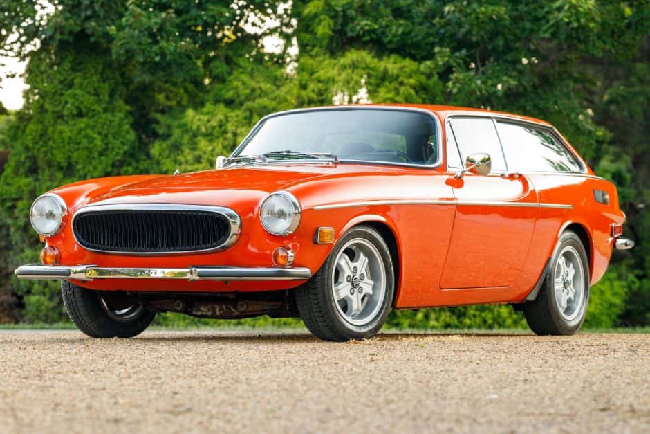 1973 Volvo 1800ES sold for $29,000