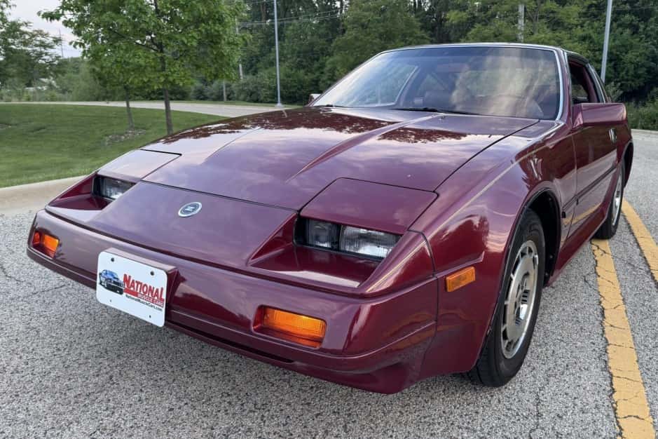 1986 Nissan Z31 300ZX sold for $14,194