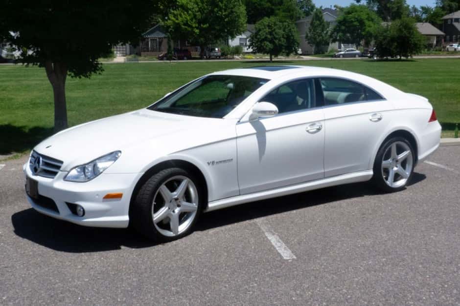 2006 Mercedes-Benz CLS-Class sold for $20,750