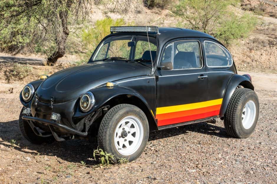 1968 Volkswagen Beetle (1958-1979) sold for $3,800