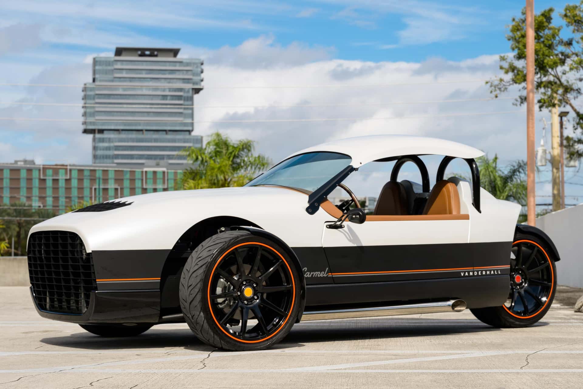 2020 Vanderhall Carmel sold for $15,750