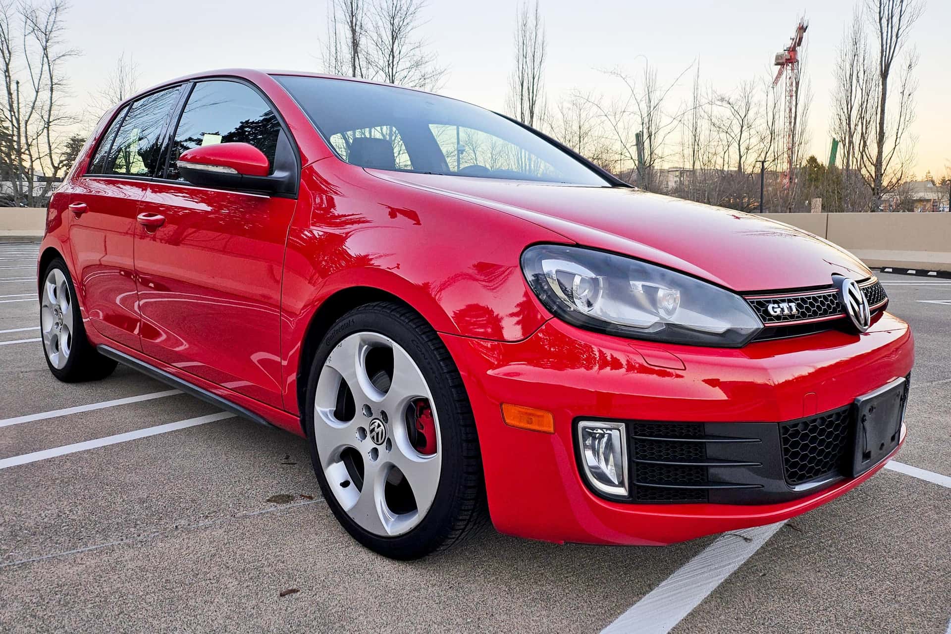2011 Volkswagen Mk6 GTI sold for $7,000