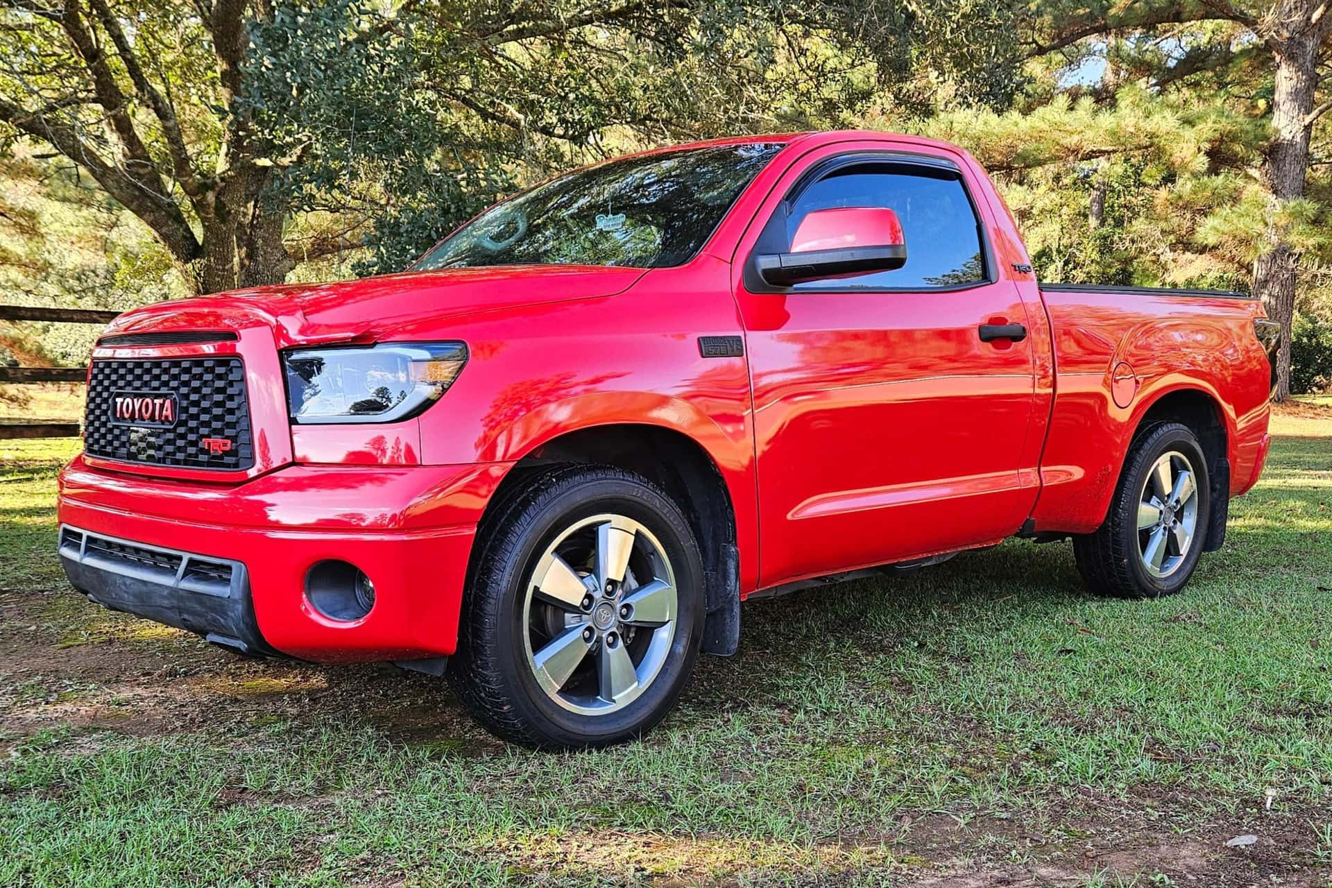 2012 Toyota Tundra sold for $13,100