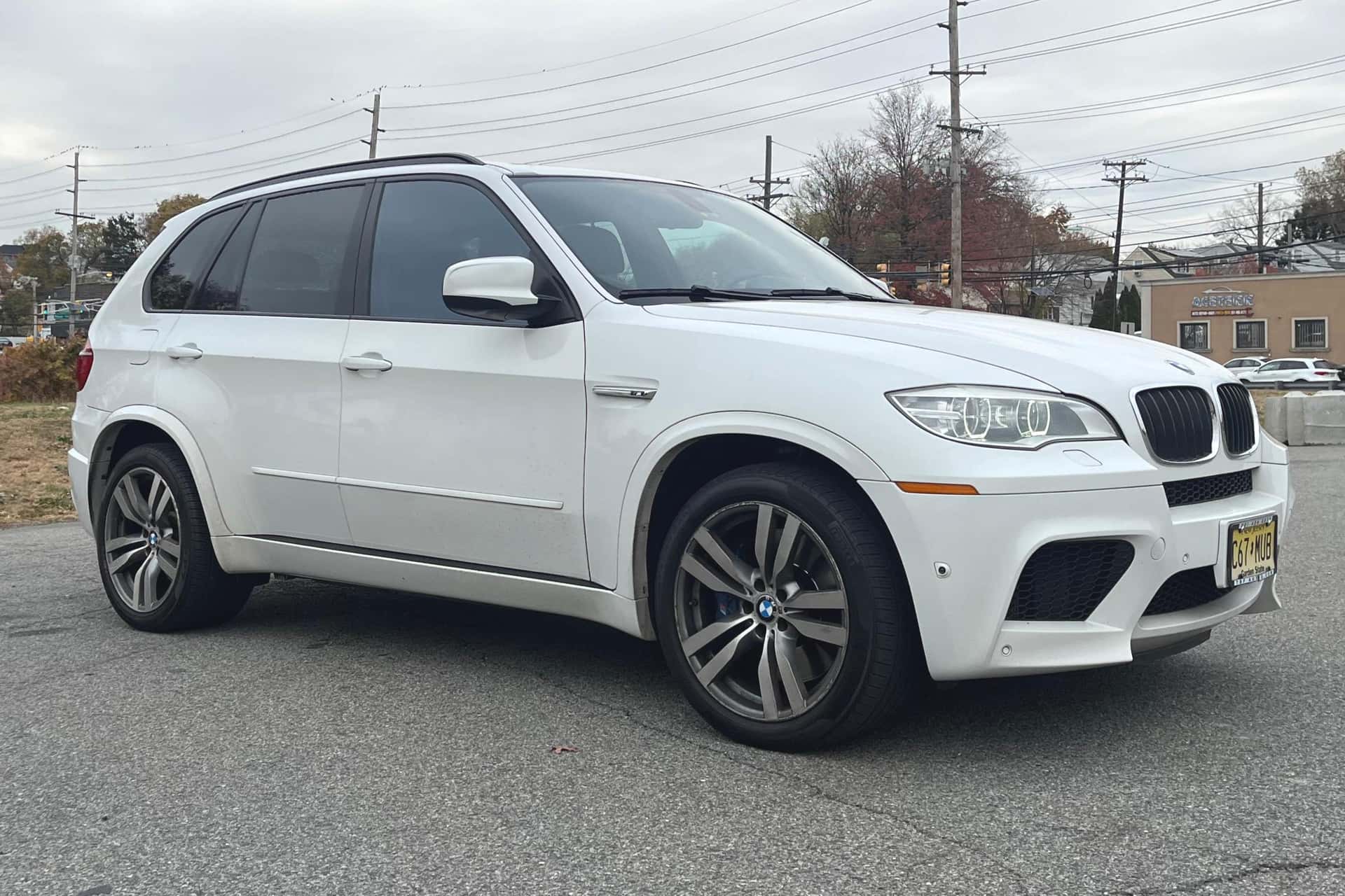 2013 BMW X5 sold for $12,600
