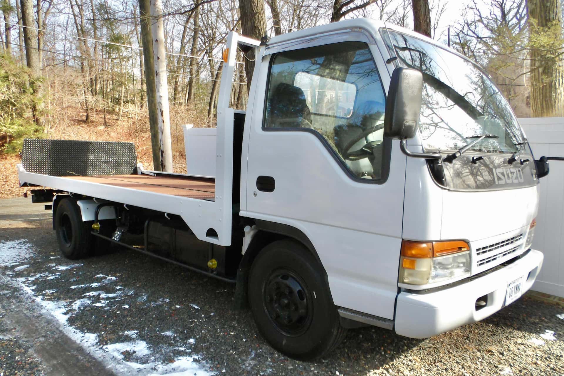 1993 Isuzu Elf sold for $12,200
