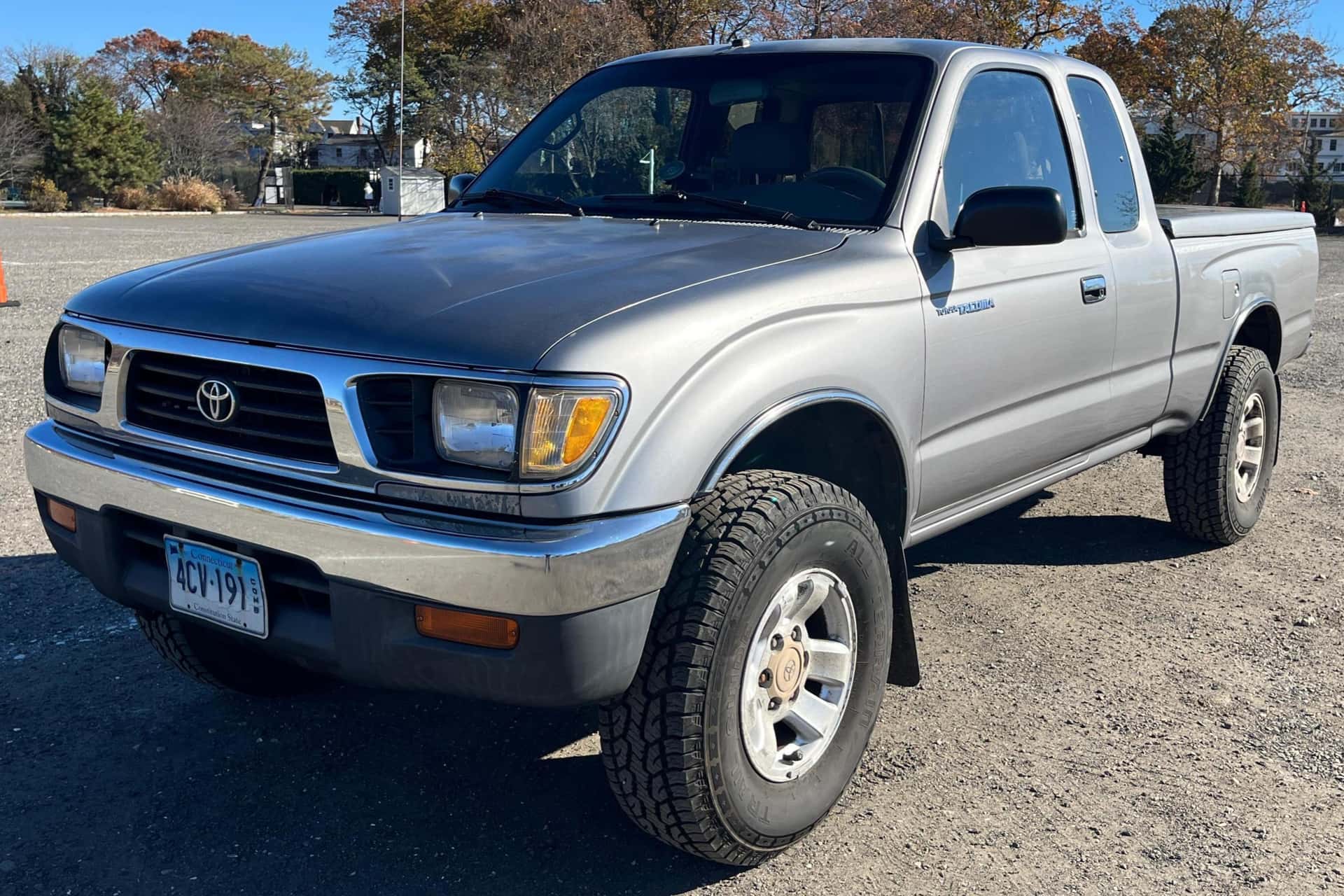 1996 Toyota Tacoma sold for $7,925