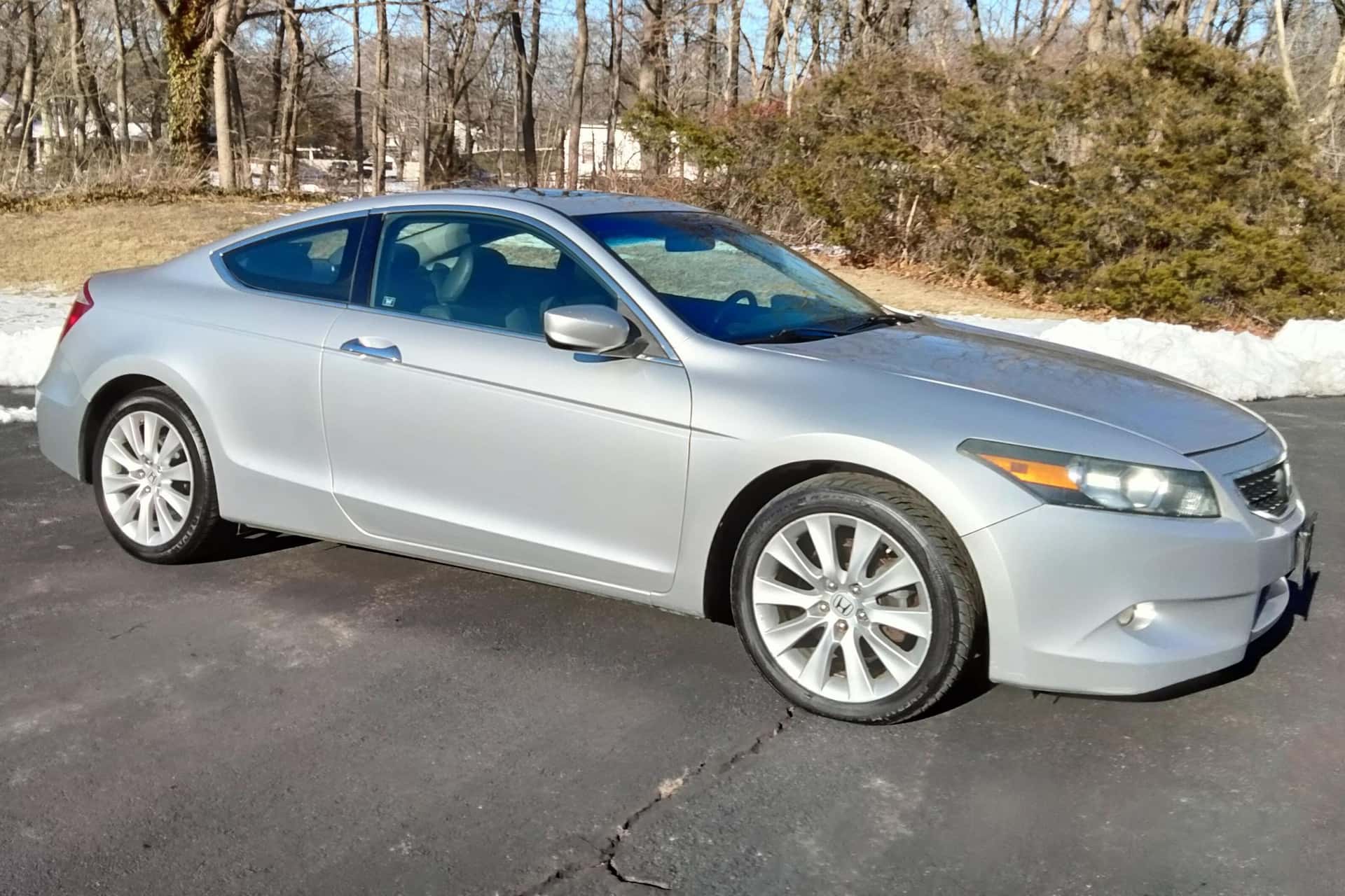 2008 Honda Accord sold for $5,200