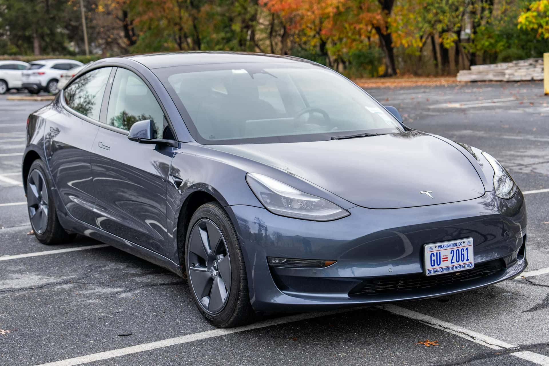 2022 Tesla Model 3 sold for $23,000