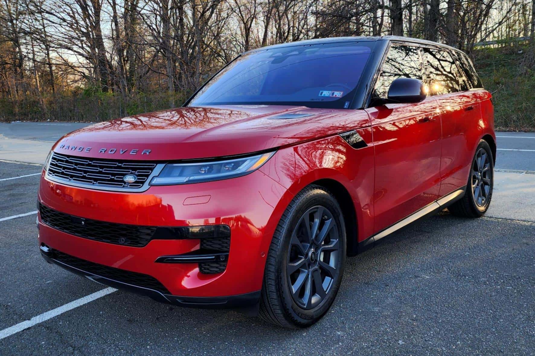 2023 Land Rover Range Rover Sport sold for $64,000