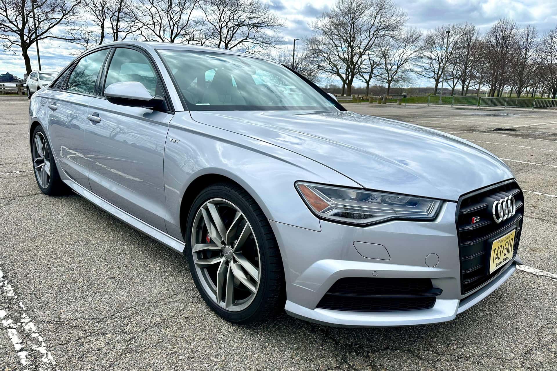2016 Audi S6 sold for $29,750