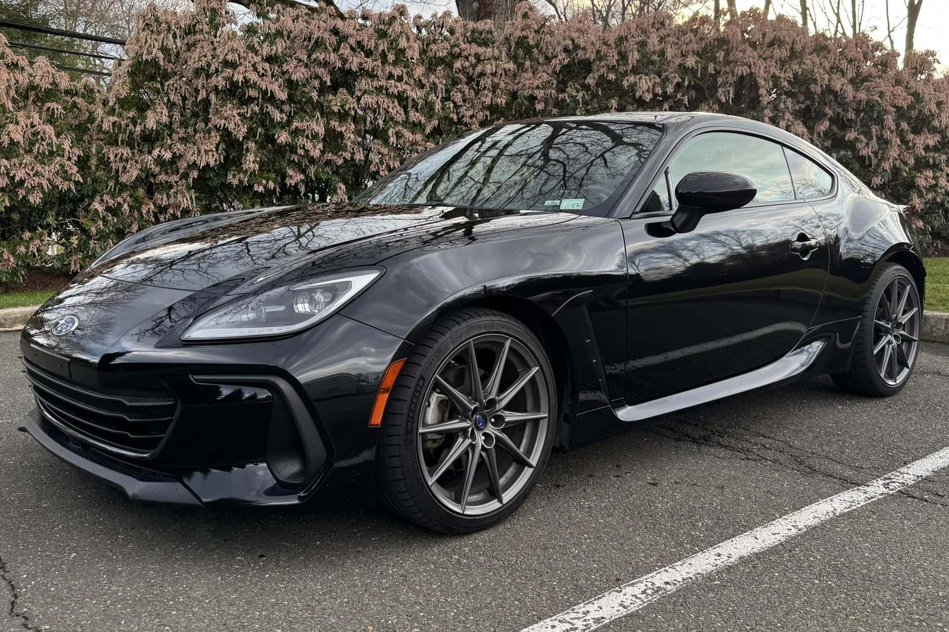 2023 Subaru BRZ sold for $24,500