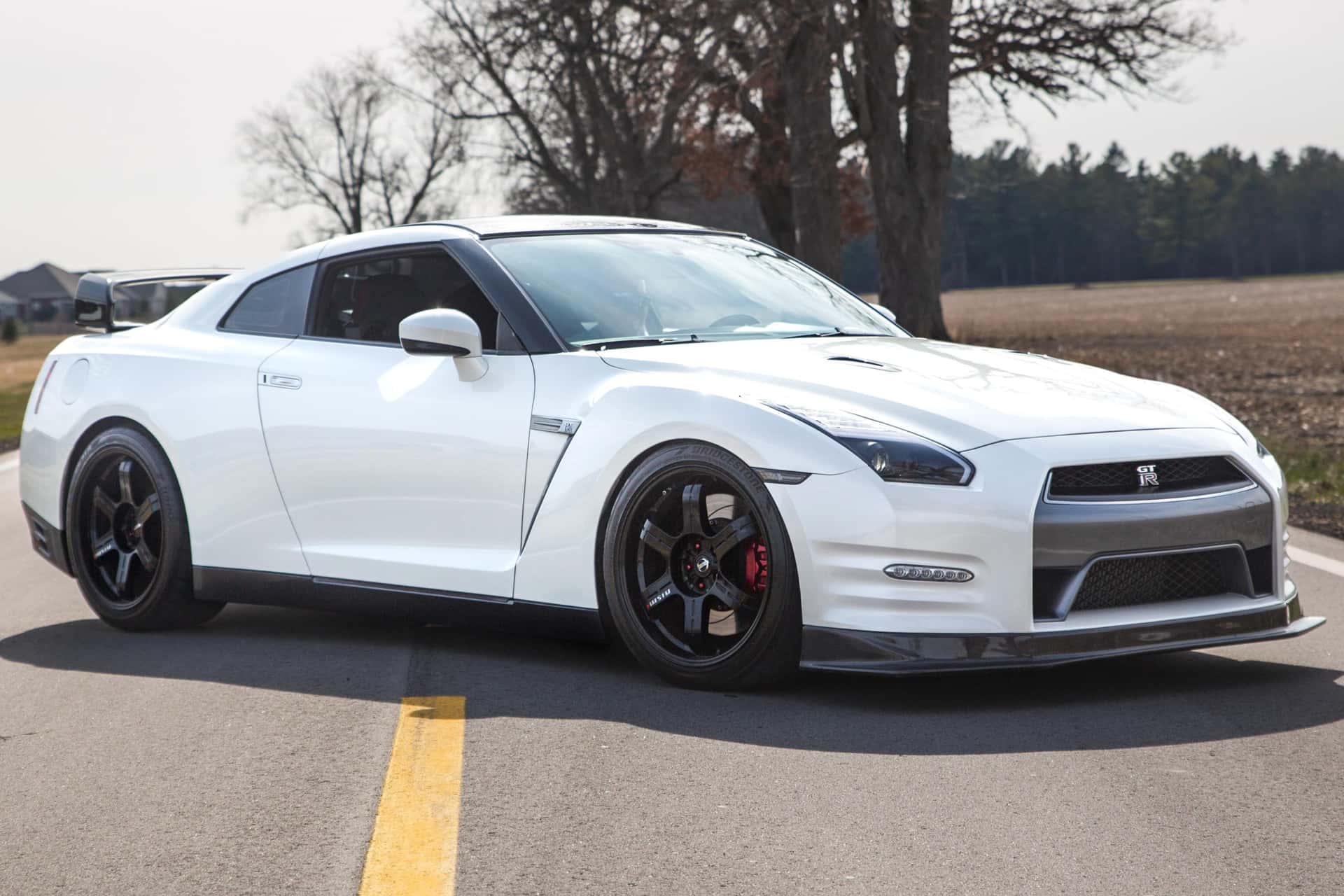 2013 Nissan R35 GT-R sold for $74,000