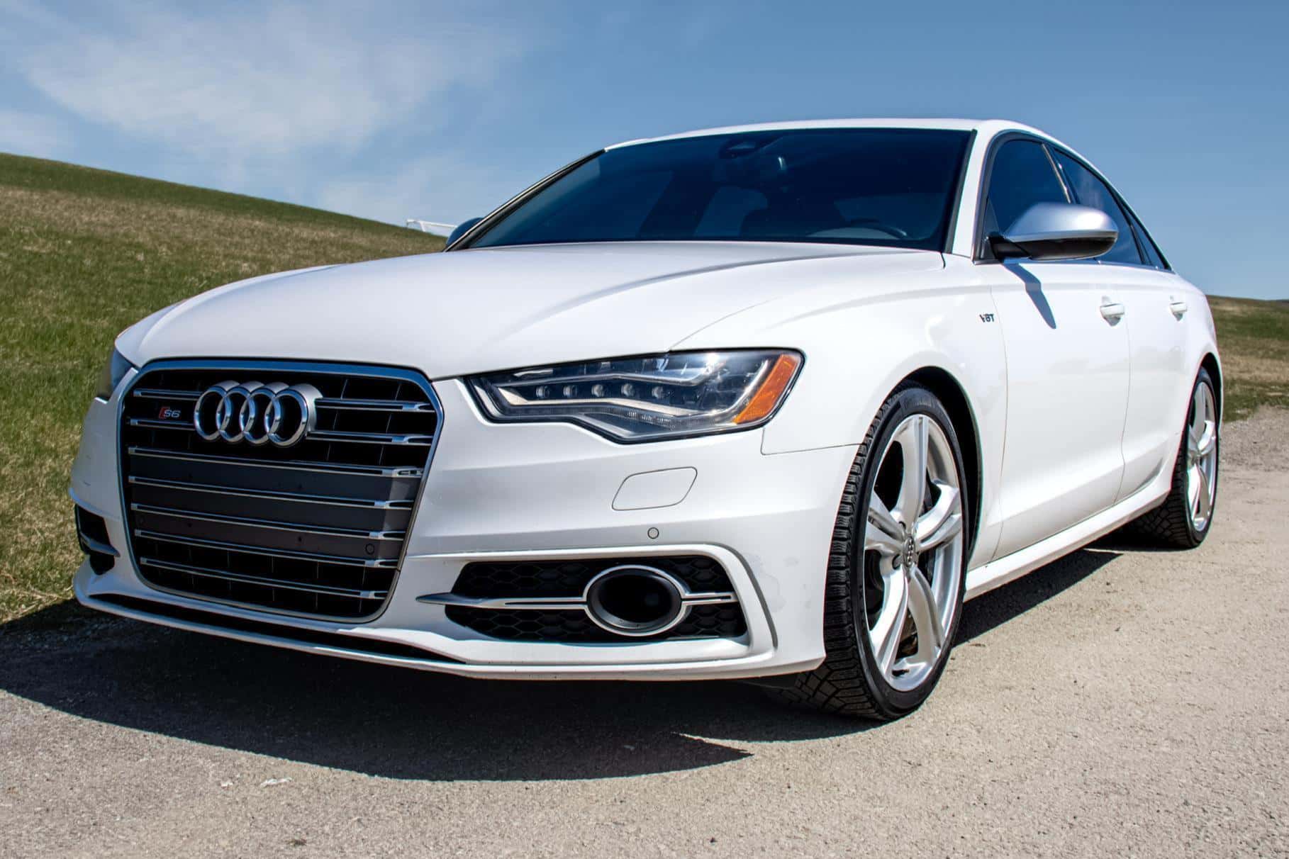 2013 Audi S6 sold for $13,500