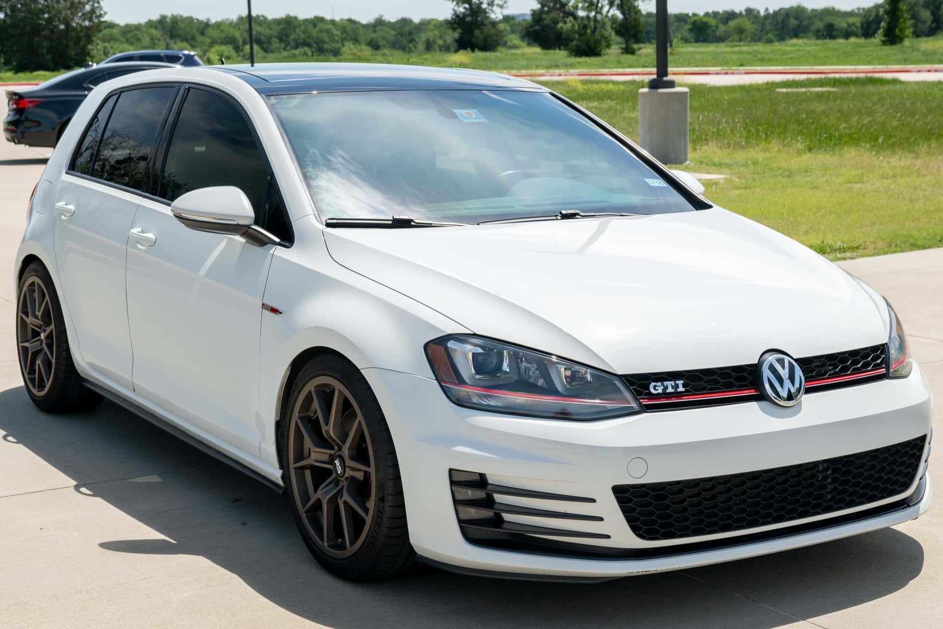 2015 Volkswagen Mk7 GTI sold for $15,250