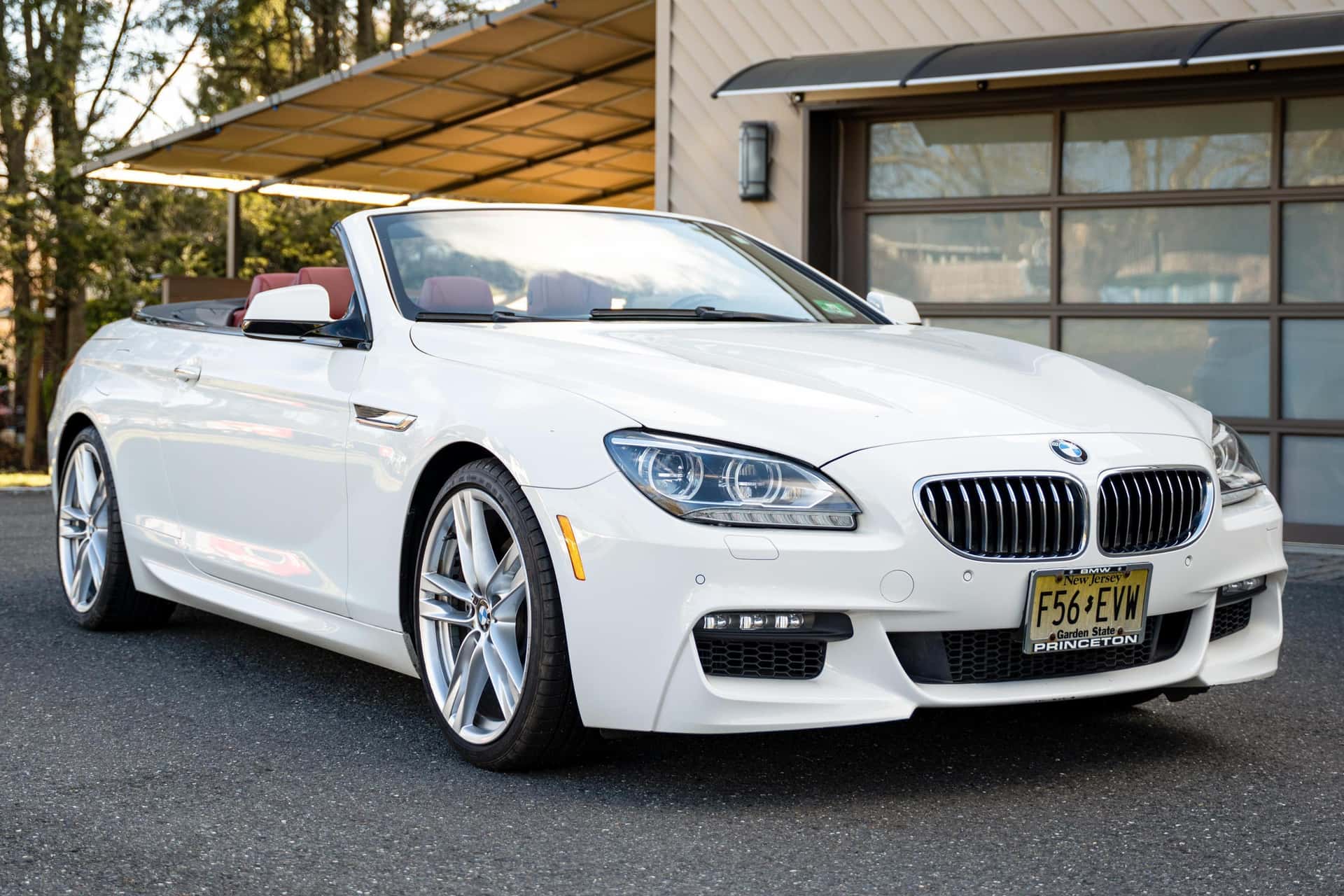 2015 BMW 6 Series sold for $22,500