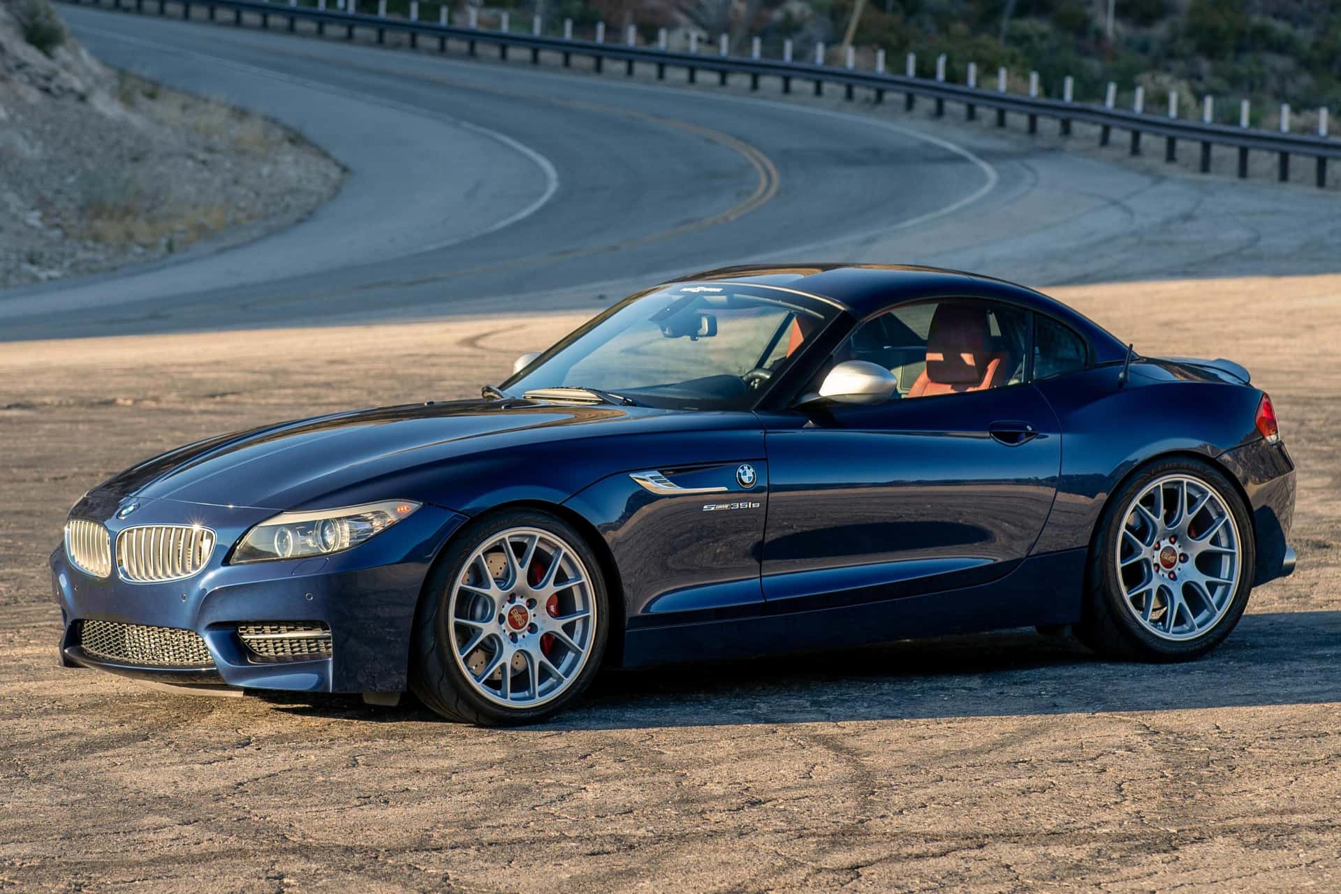 2013 BMW Z4 sold for $31,000