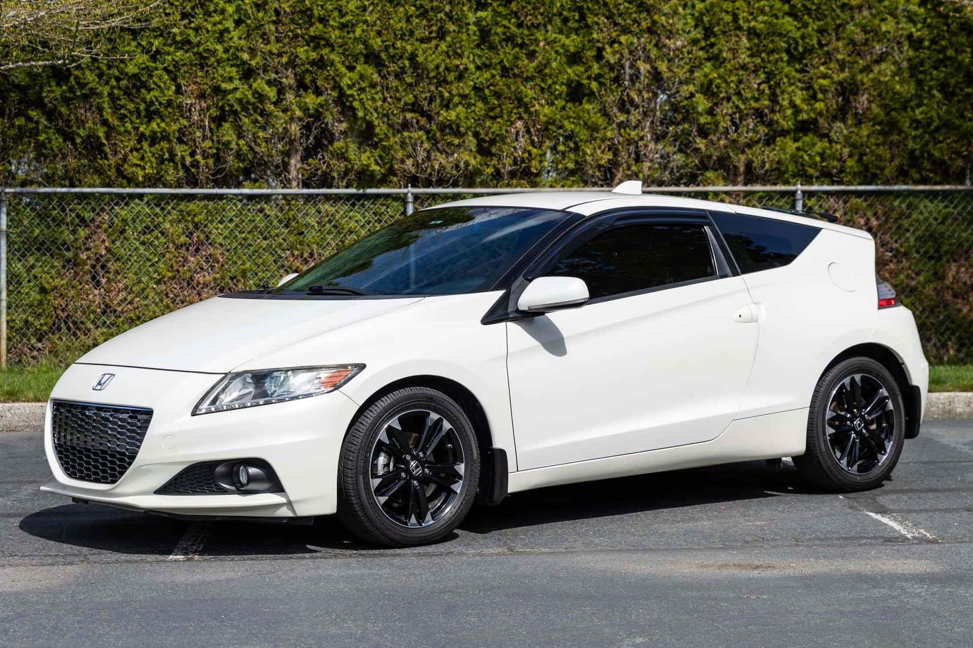 2015 Honda CR-Z sold for $9,800