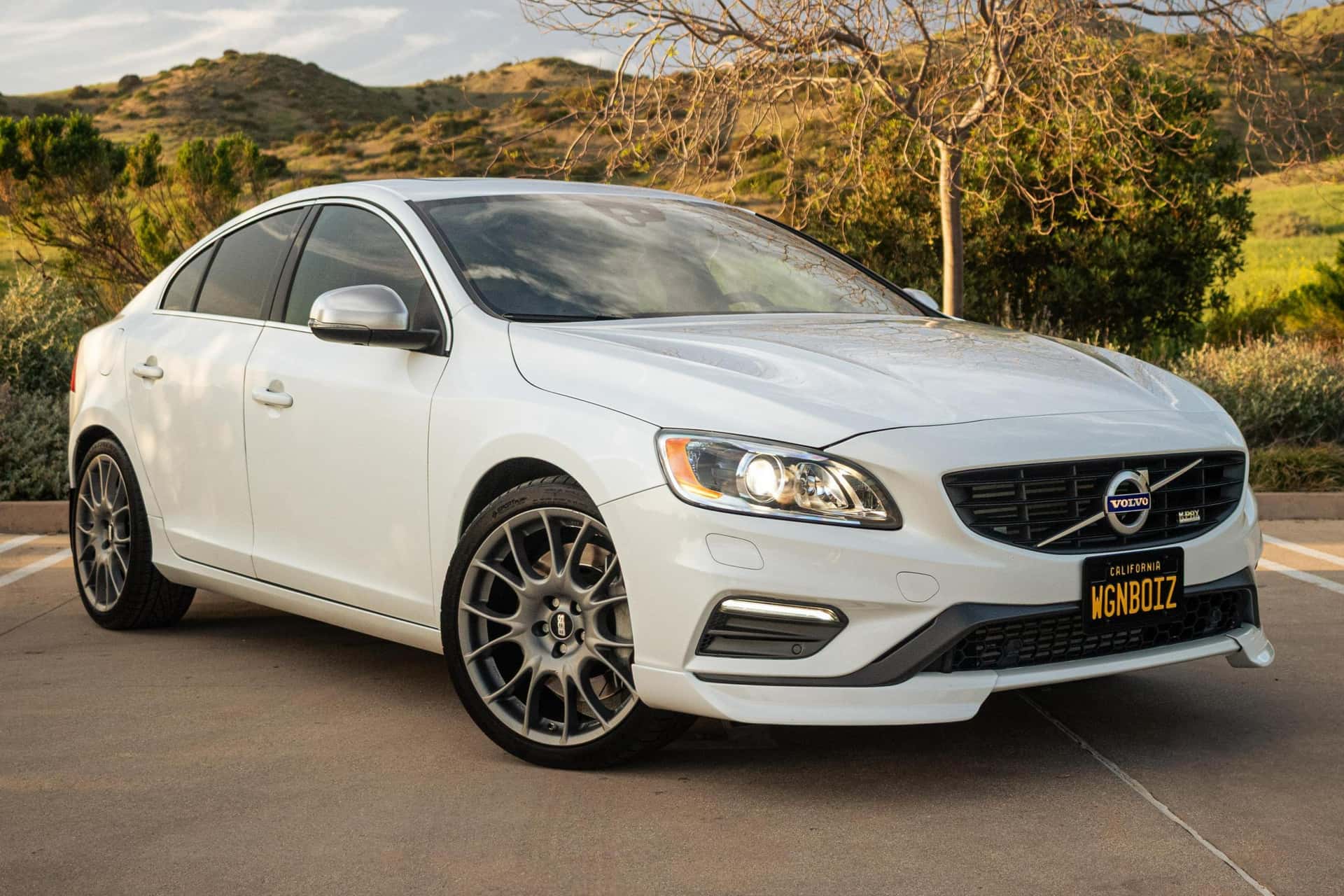 2015 Volvo S60 sold for $19,250