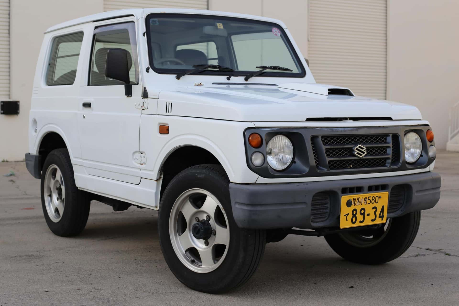 1997 Suzuki Jimny sold for $6,100