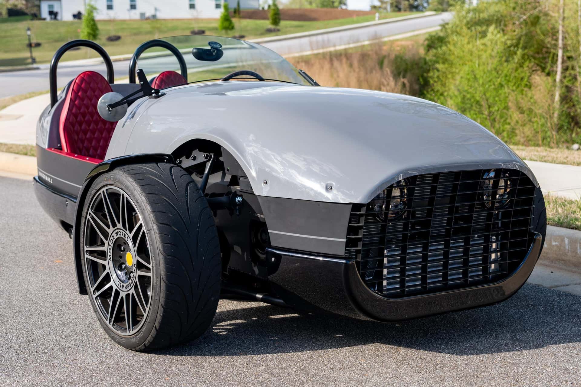 2022 Vanderhall Venice sold for $16,500