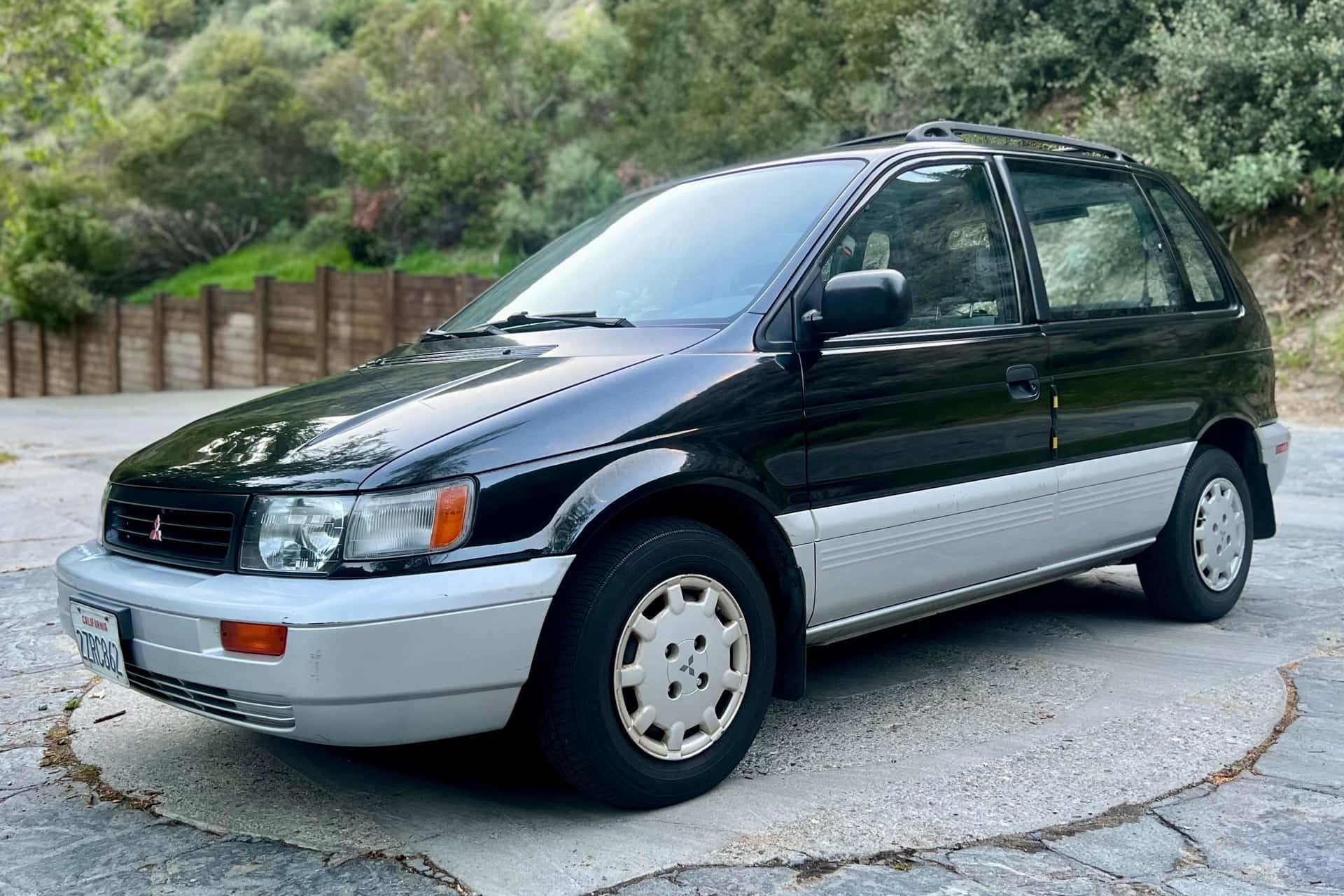 1992 Mitsubishi RVR sold for $2,969