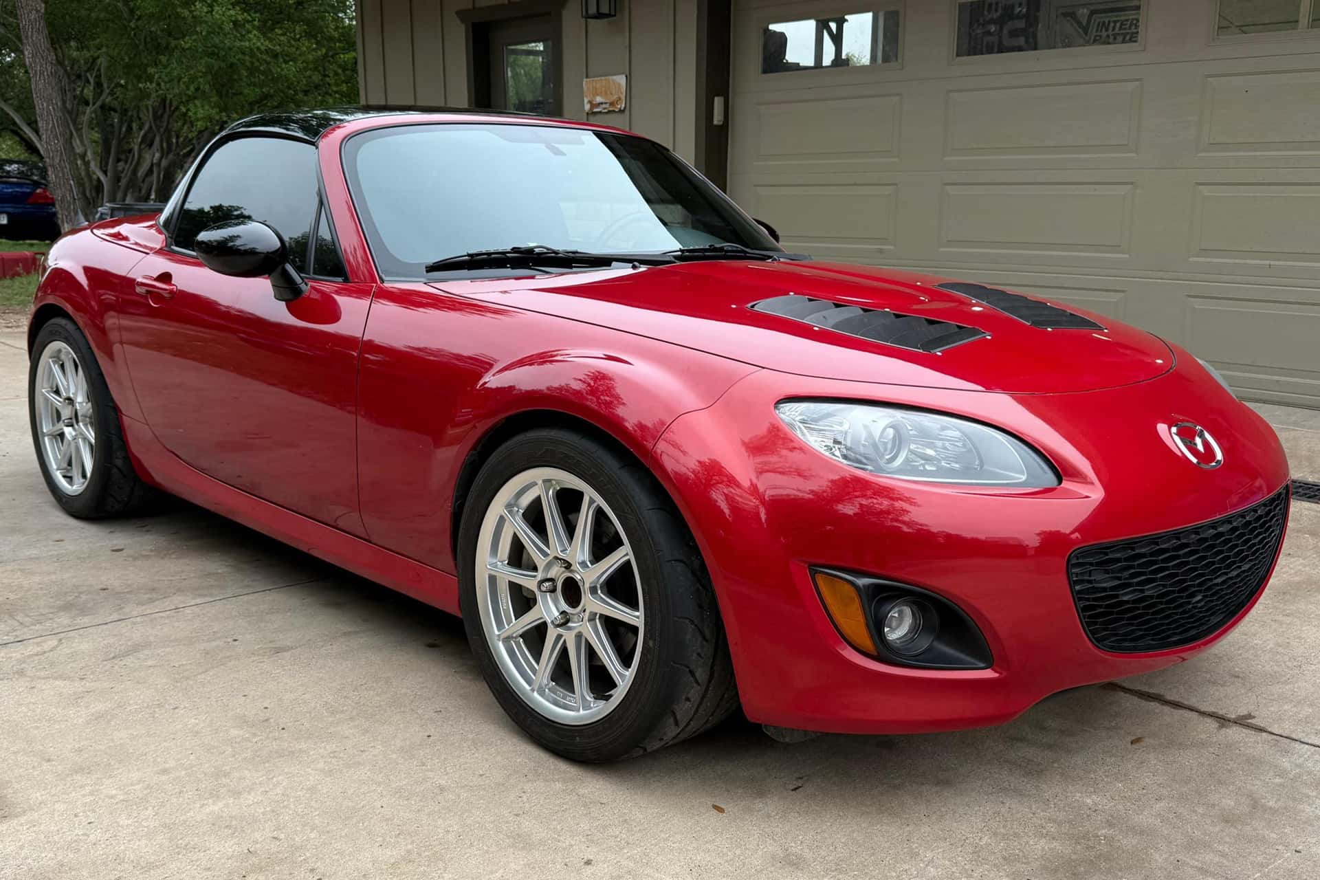 2012 Mazda NC Miata sold for $26,250