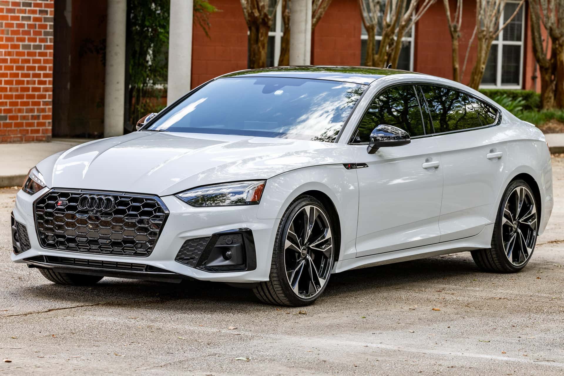 2023 Audi S5 sold for $41,000