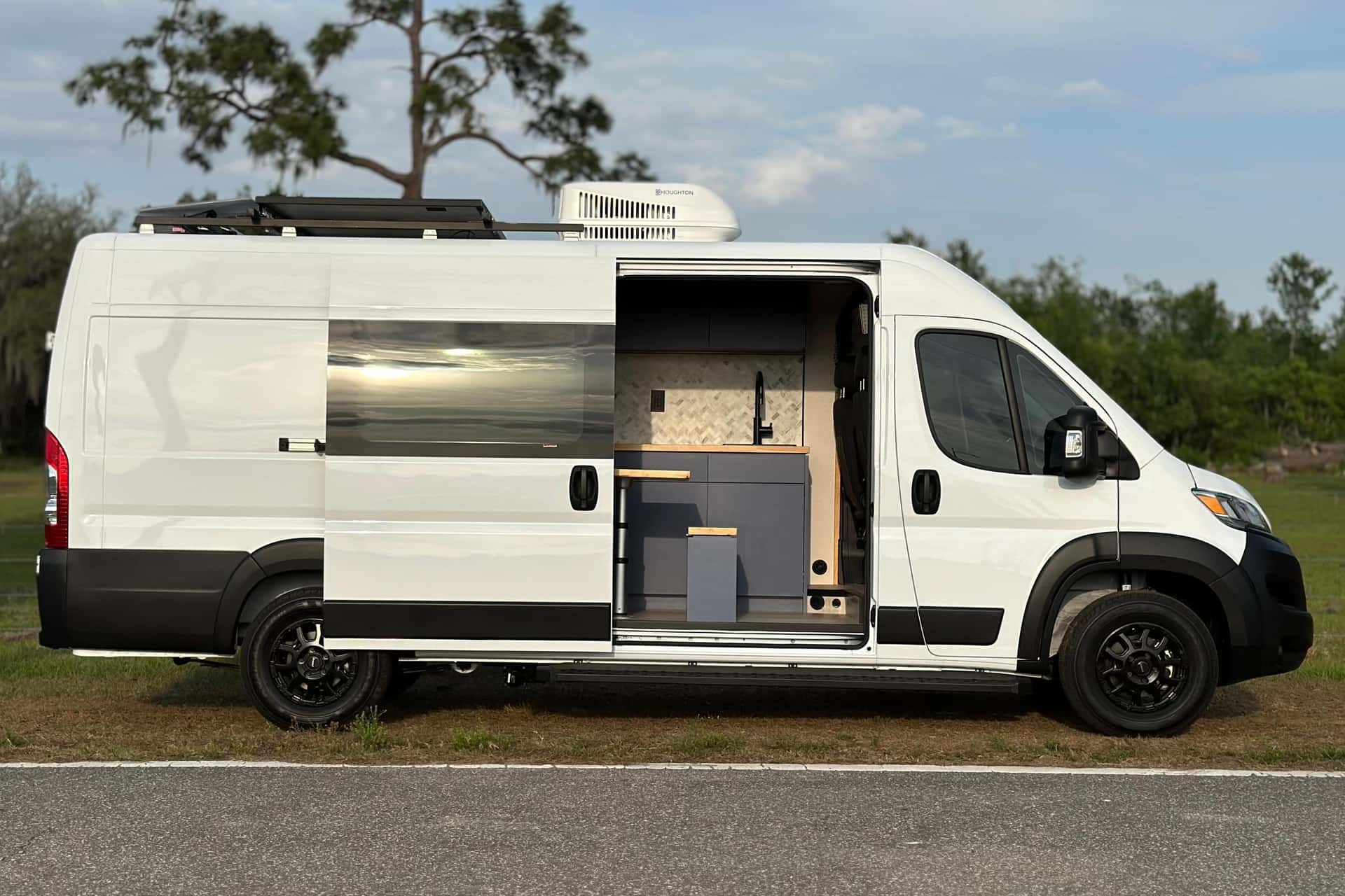 2024 Ram Promaster sold for $60,000