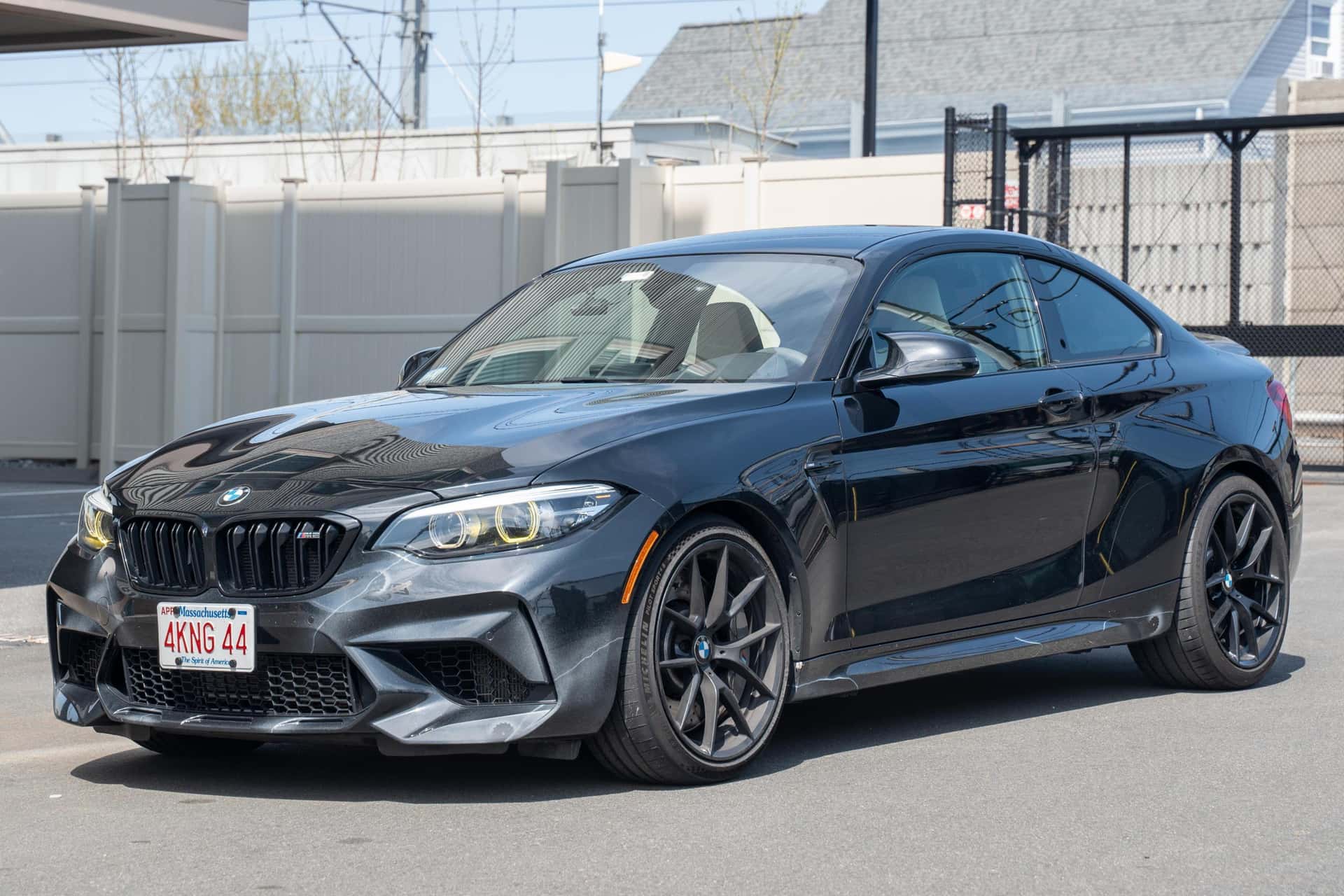 2020 BMW M2 sold for $39,750