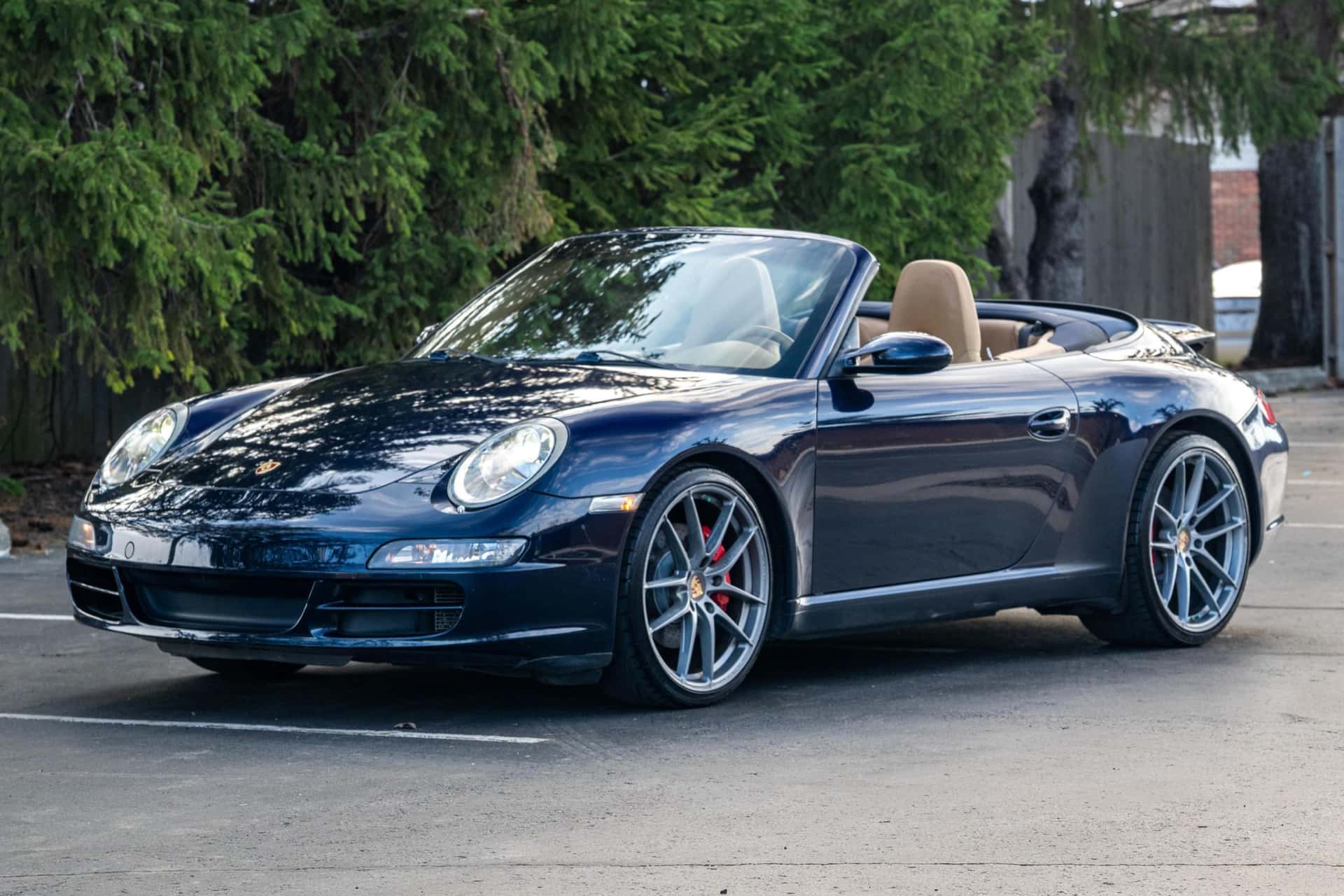 2008 Porsche 997 911 sold for $35,750