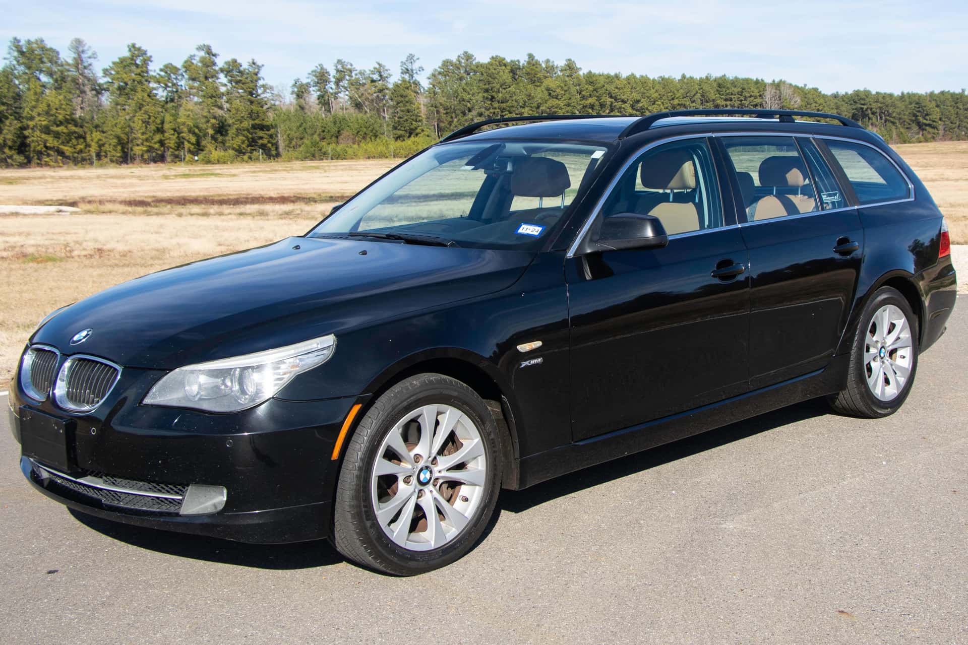 2010 BMW 5 Series sold for $5,100