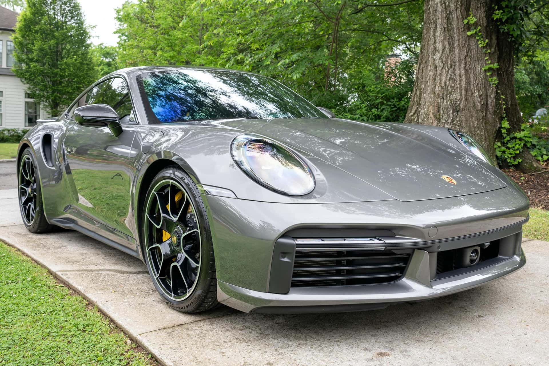 2023 Porsche 992 911 sold for $201,000