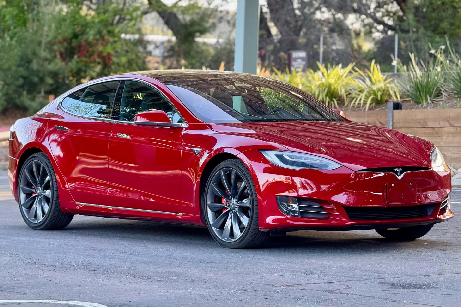 2017 Tesla Model S sold for $38,250