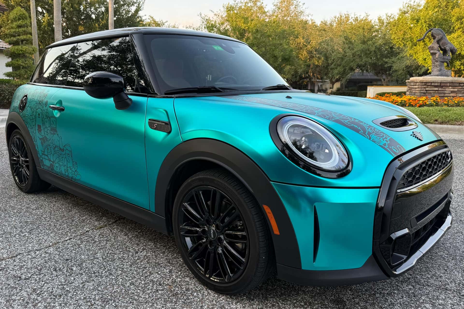 2024 MINI Cooper sold for $22,000