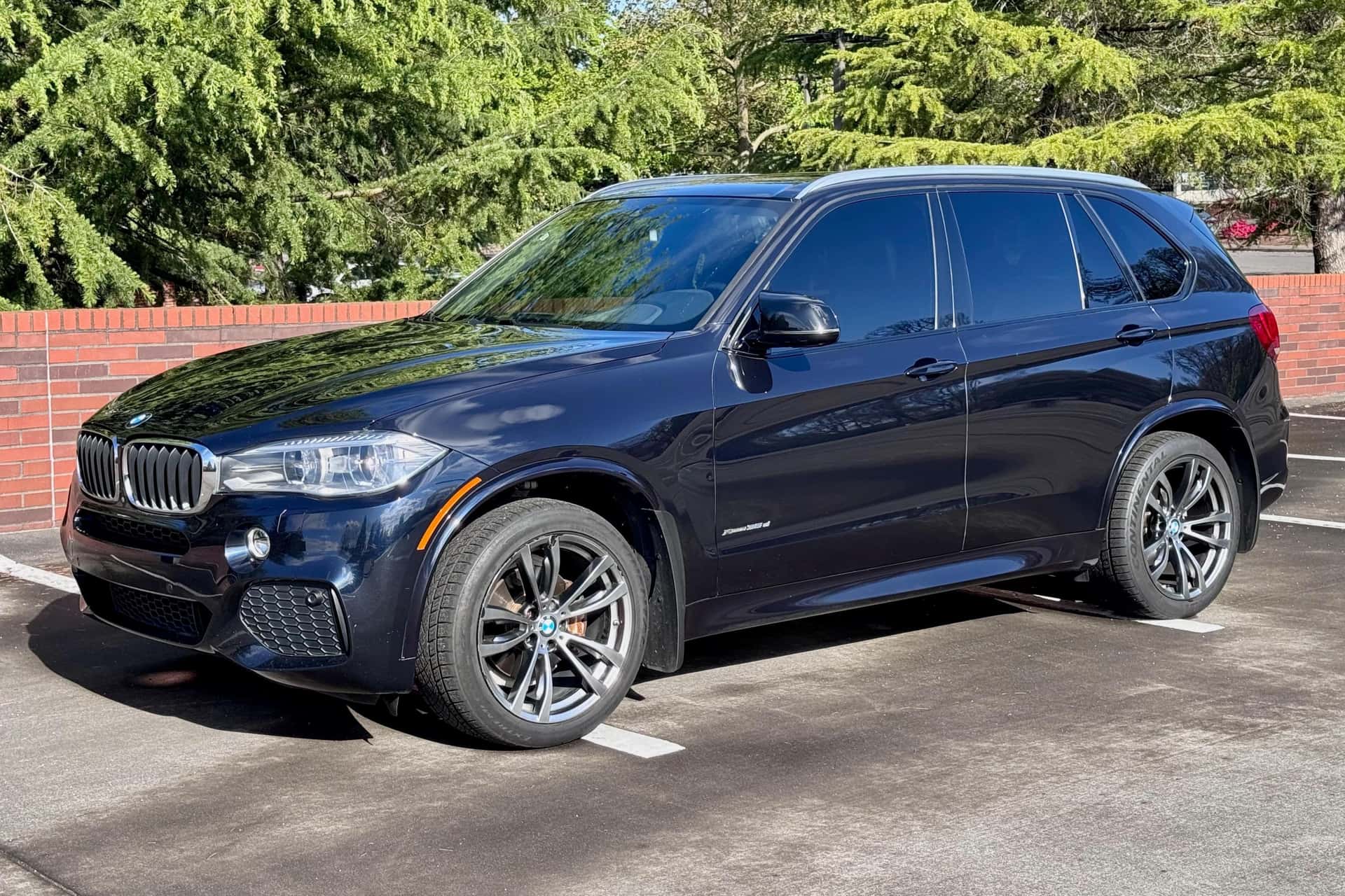 2017 BMW X5 sold for $21,505