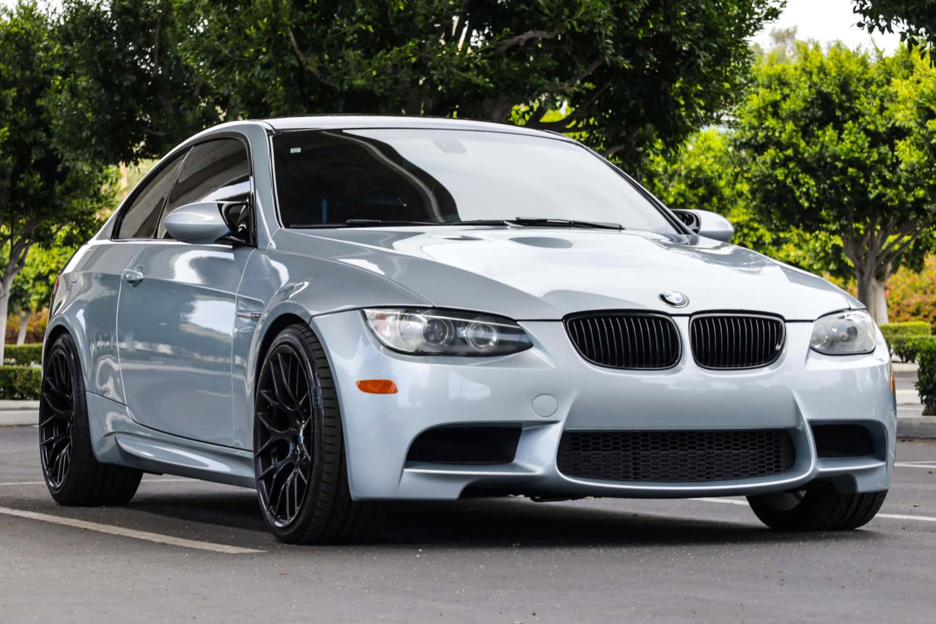 2010 BMW E9X M3 sold for $23,000