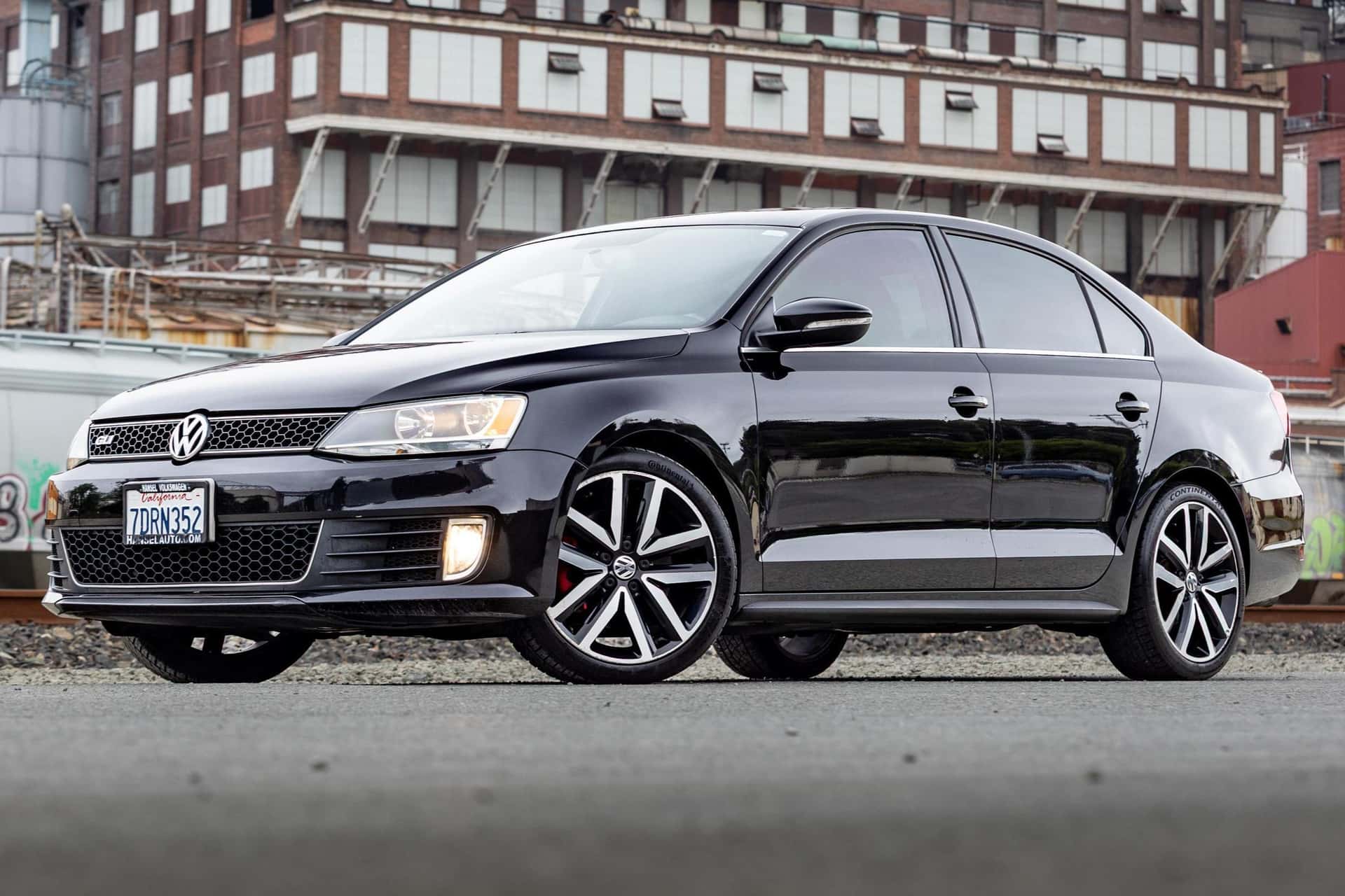 2014 Volkswagen Jetta sold for $8,250