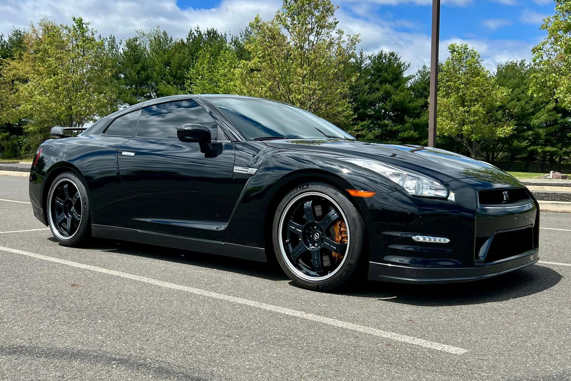 2013 Nissan R35 GT-R sold for $83,200